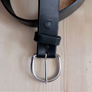 Tony Lama genuine leather belt